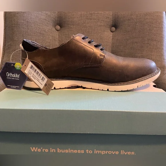 Toms | Shoes | Toms Mens Navi Oxford Shoe | Poshmark display picture 3